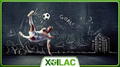 Tận hưởng niềm vui bóng đá bất tận tại Xoilac TV