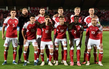 Thông tin bóng đá hàng đầu - Đội hình đội tuyển Đan Mạch xuất sắc nhất Euro 2024