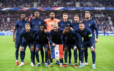 Kỳ vọng và thử thách - Đội hình đội tuyển Pháp xuất sắc nhất Euro 2024